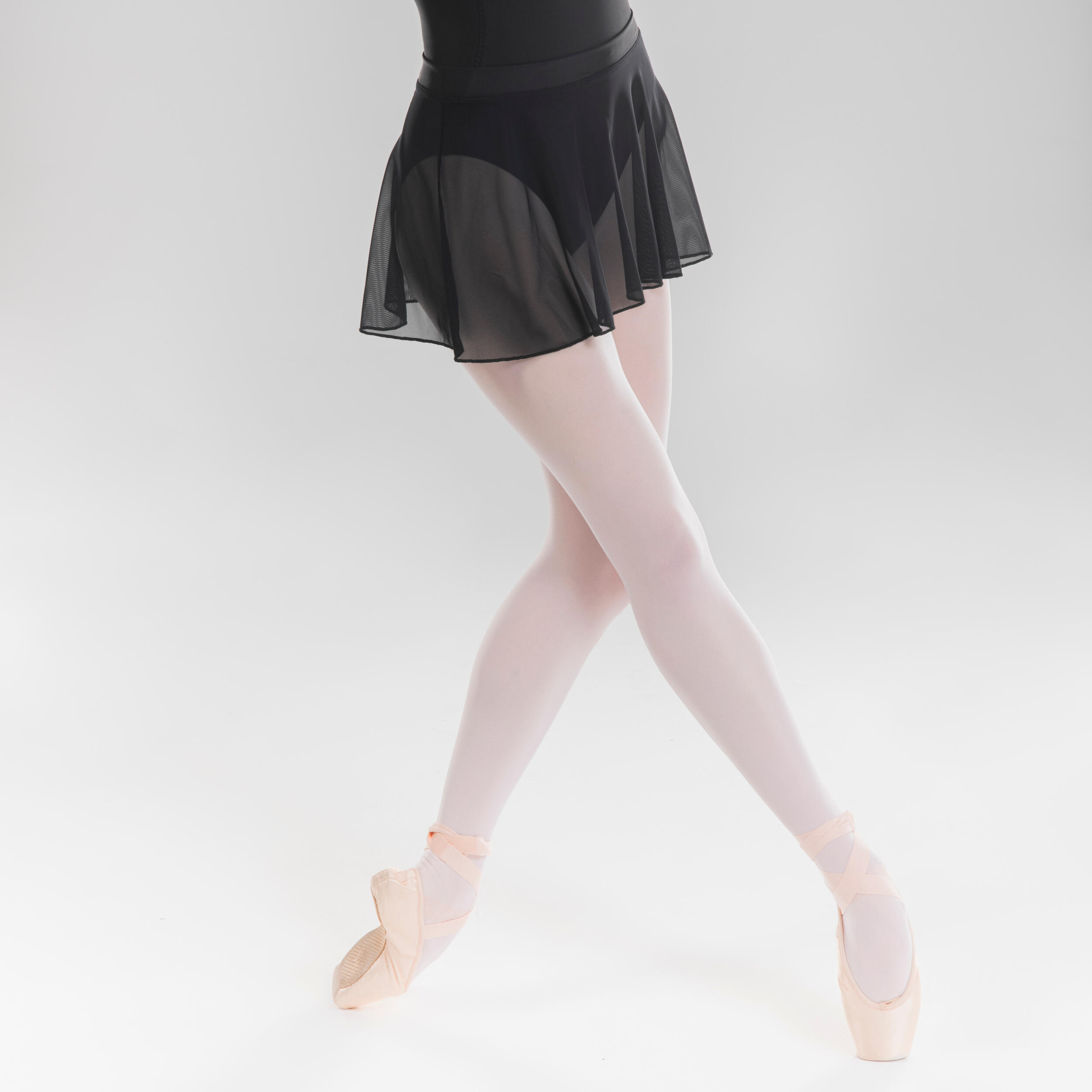 Ballettröckchen Schwarz